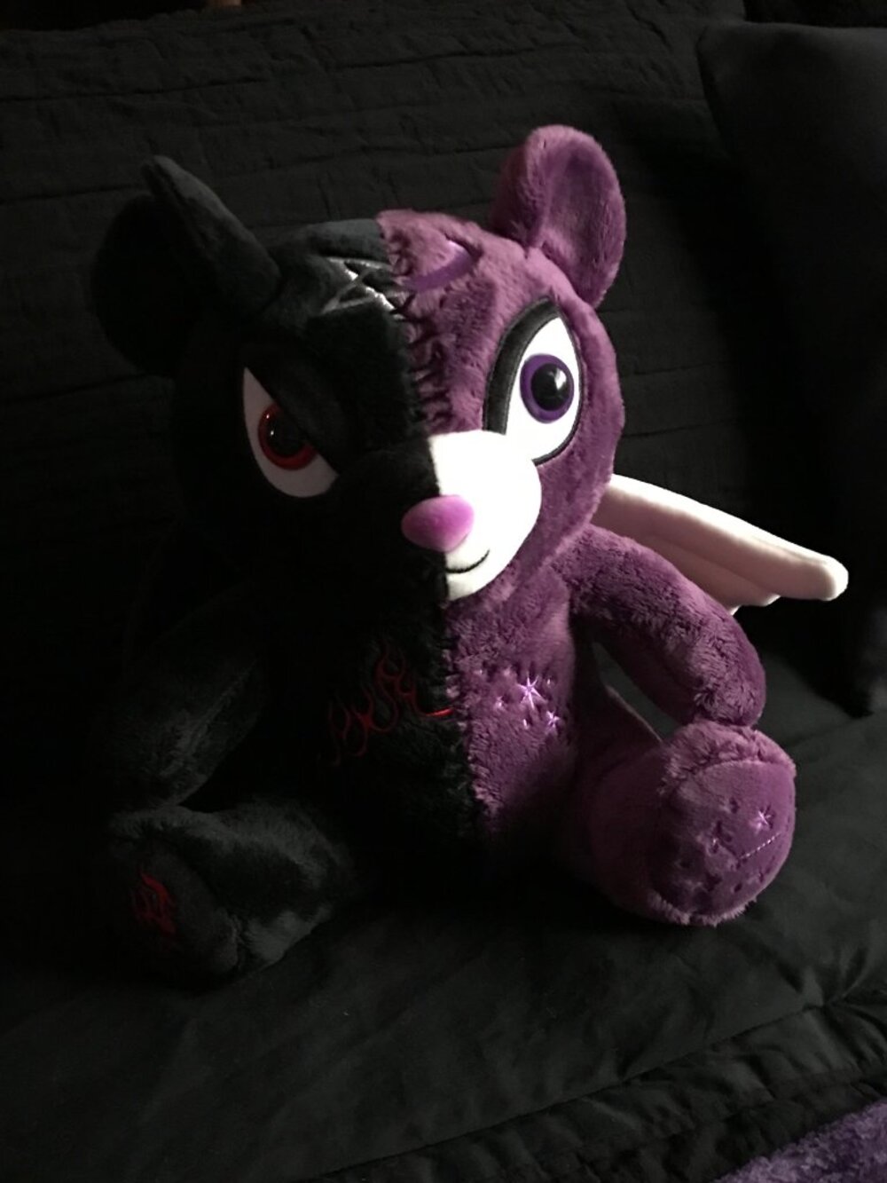 Killstar Kreepture Duplexity Plush